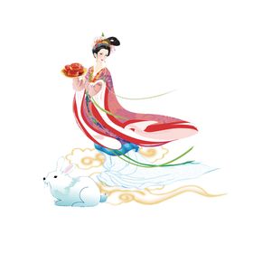 嫦娥素材