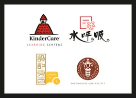 LOGO设计广告标志创意创意标志广告