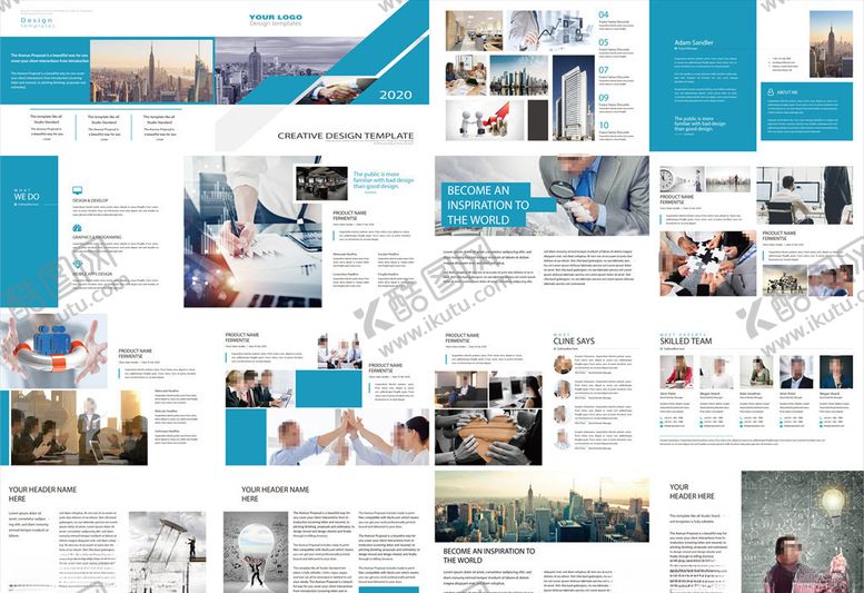 编号：74345410280745314239【酷图网】源文件下载-画册设计