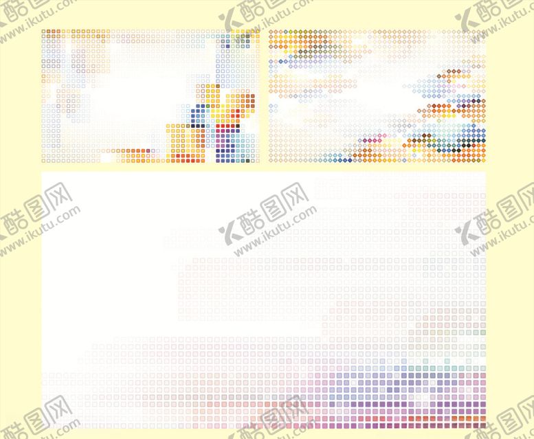 编号：89838209292124353491【酷图网】源文件下载-多彩小色块