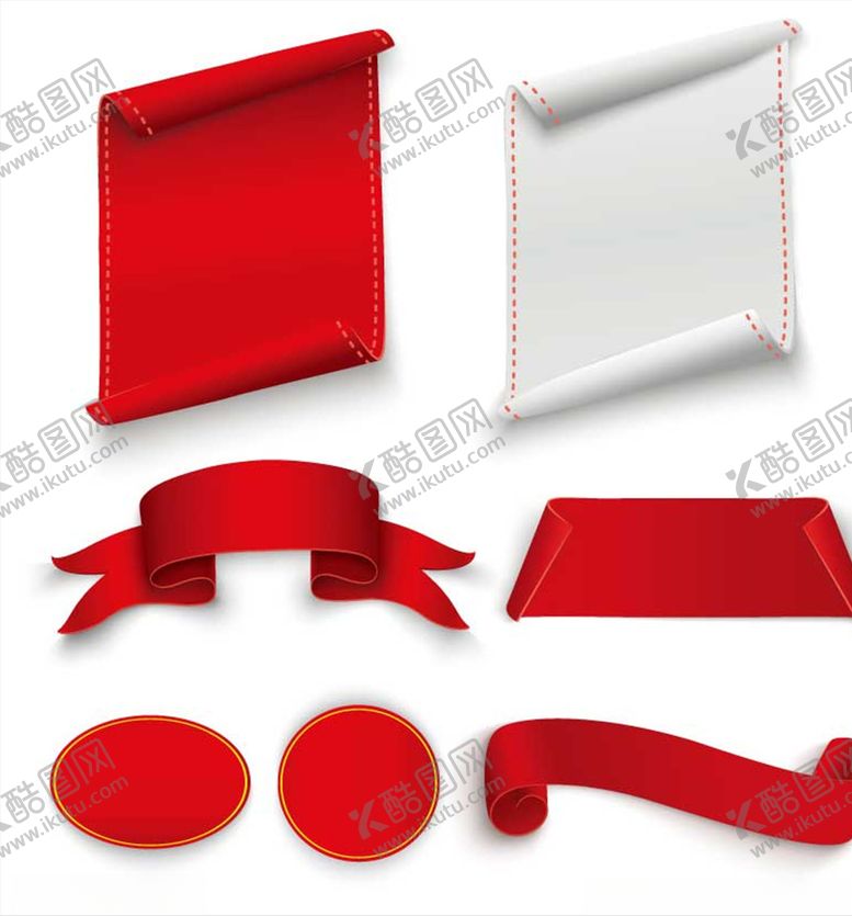 编号：81553209261015307274【酷图网】源文件下载-飘带