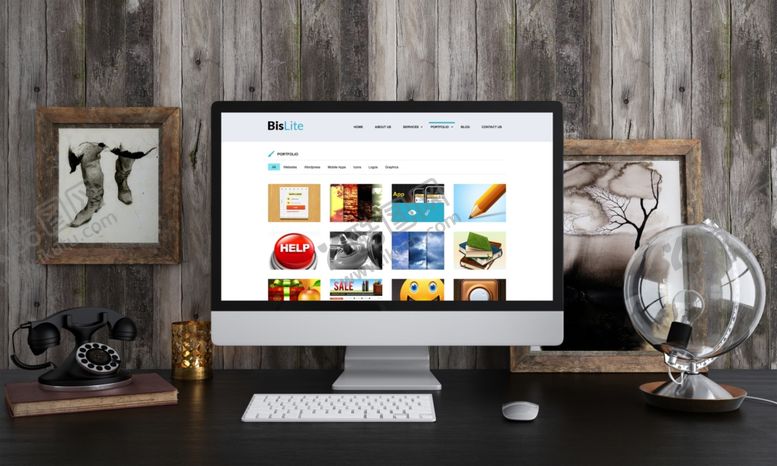 编号：88204409290836166060【酷图网】源文件下载-电脑样机