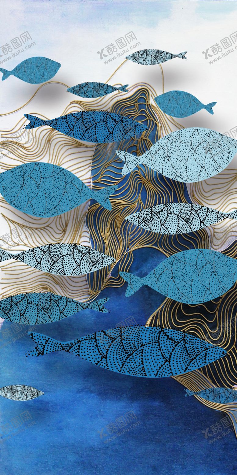 编号：19626209230055556764【酷图网】源文件下载-轻奢装饰画