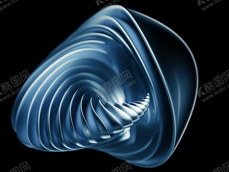 编号：58527809261602505570【酷图网】源文件下载-黑色蓝色抽象地产