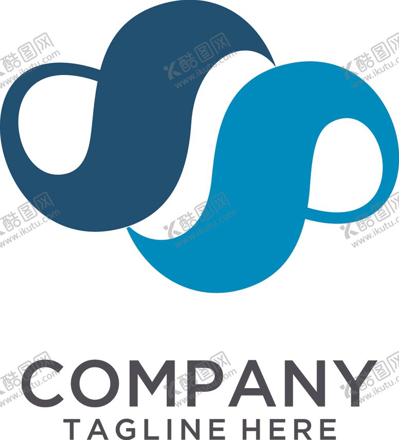 编号：15364409200847256600【酷图网】源文件下载-字母logo