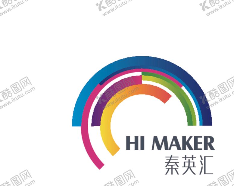 编号：51992310190125167284【酷图网】源文件下载-秦英汇标志标识logo