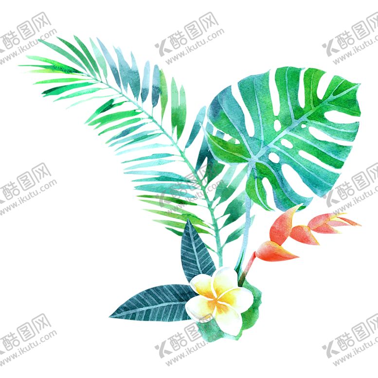 编号：99102906292317538722【酷图网】源文件下载-绿色植物