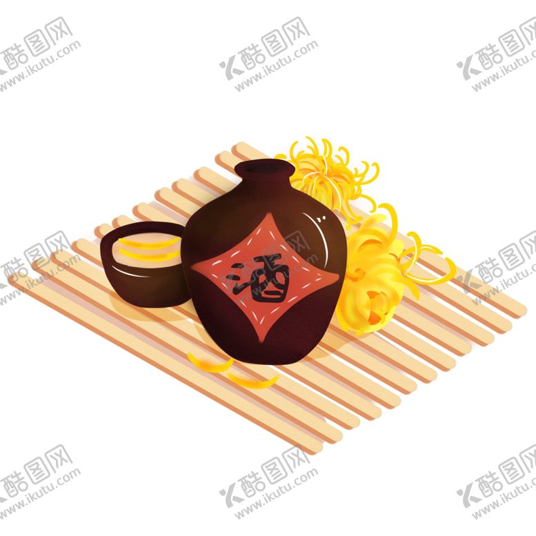 编号：13744309211306116050【酷图网】源文件下载-重阳节素材