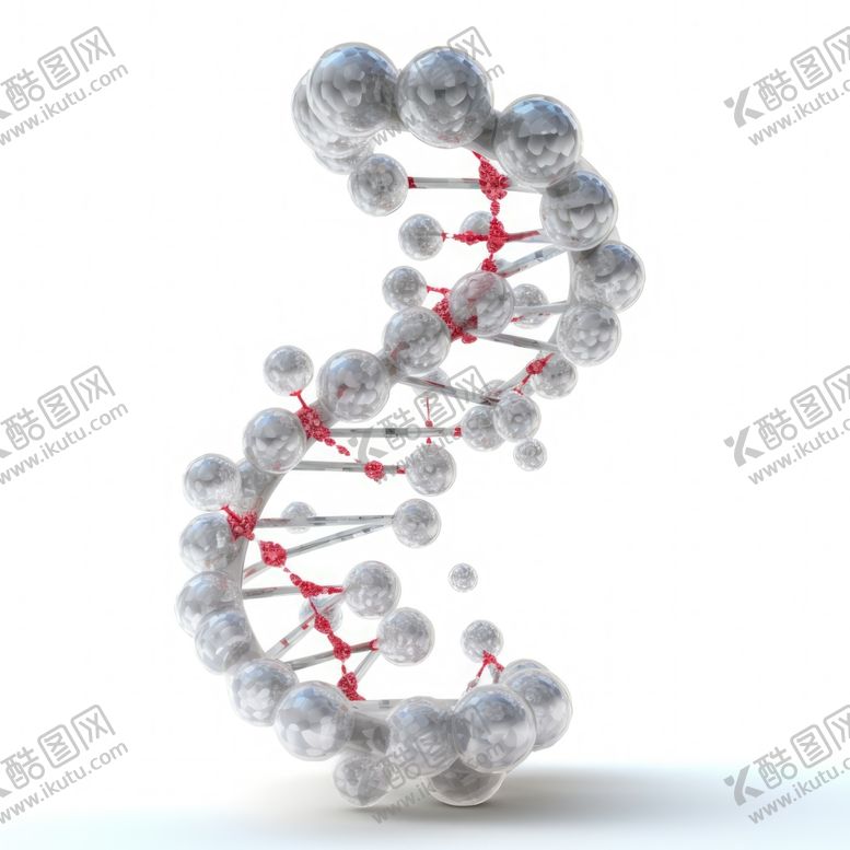 编号：33444712301815049873【酷图网】源文件下载-DNA分子