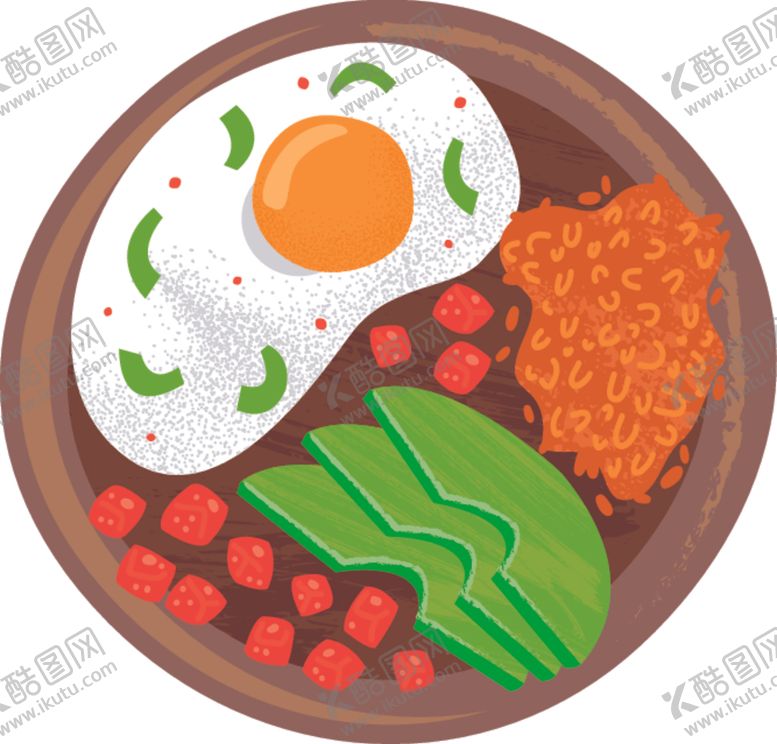 编号：42347310180045207812【酷图网】源文件下载-美食