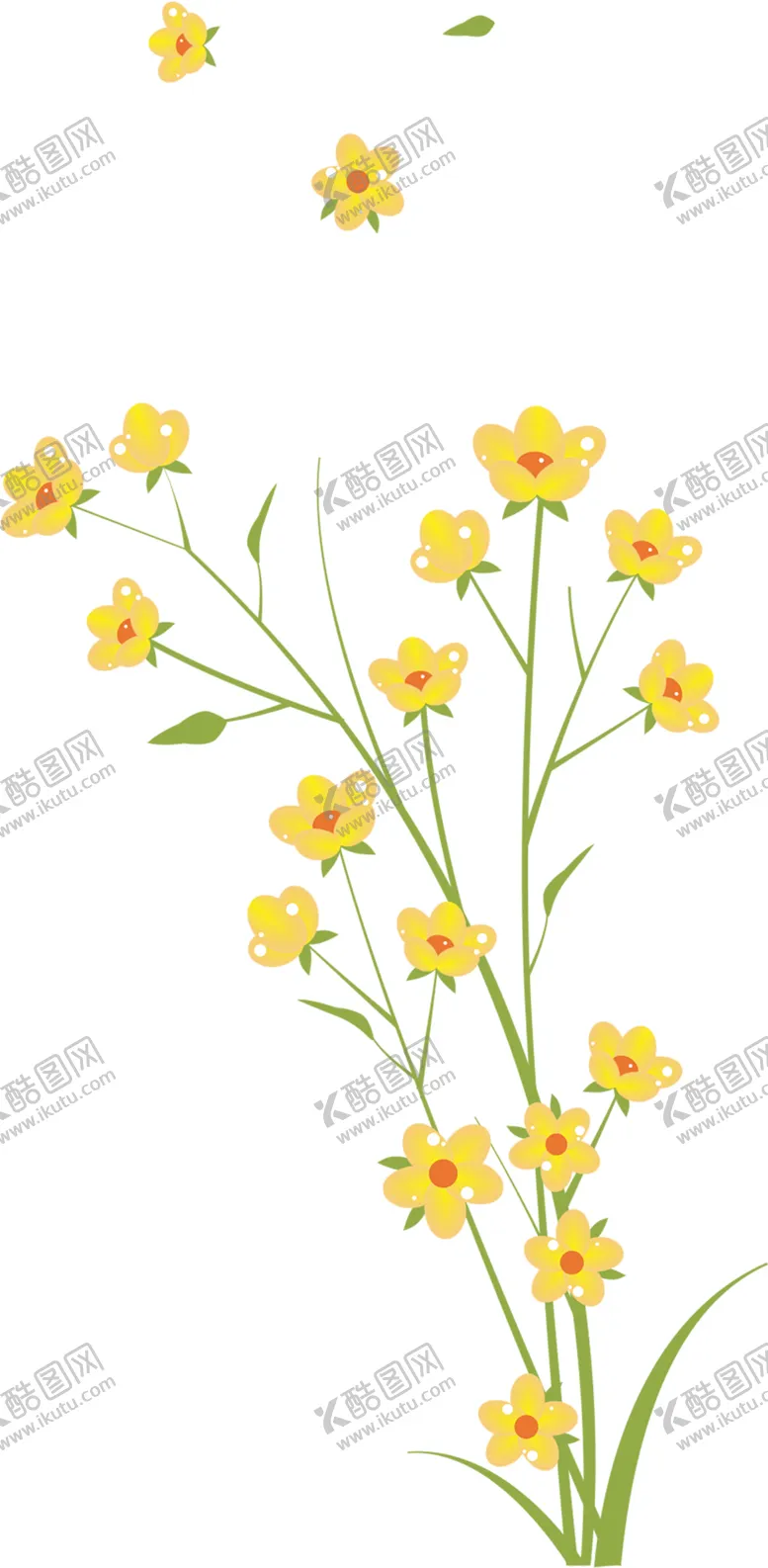 编号：75213406261003042527【酷图网】源文件下载-鲜花素材