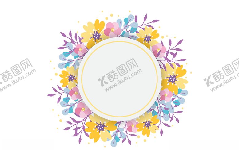 编号：84492909230105073970【酷图网】源文件下载-花卉背景