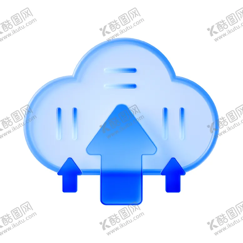 编号：45012002200747356752【酷图网】源文件下载-3D质感科技图标