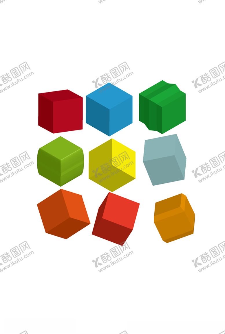 编号：70117506241232198012【酷图网】源文件下载-方块