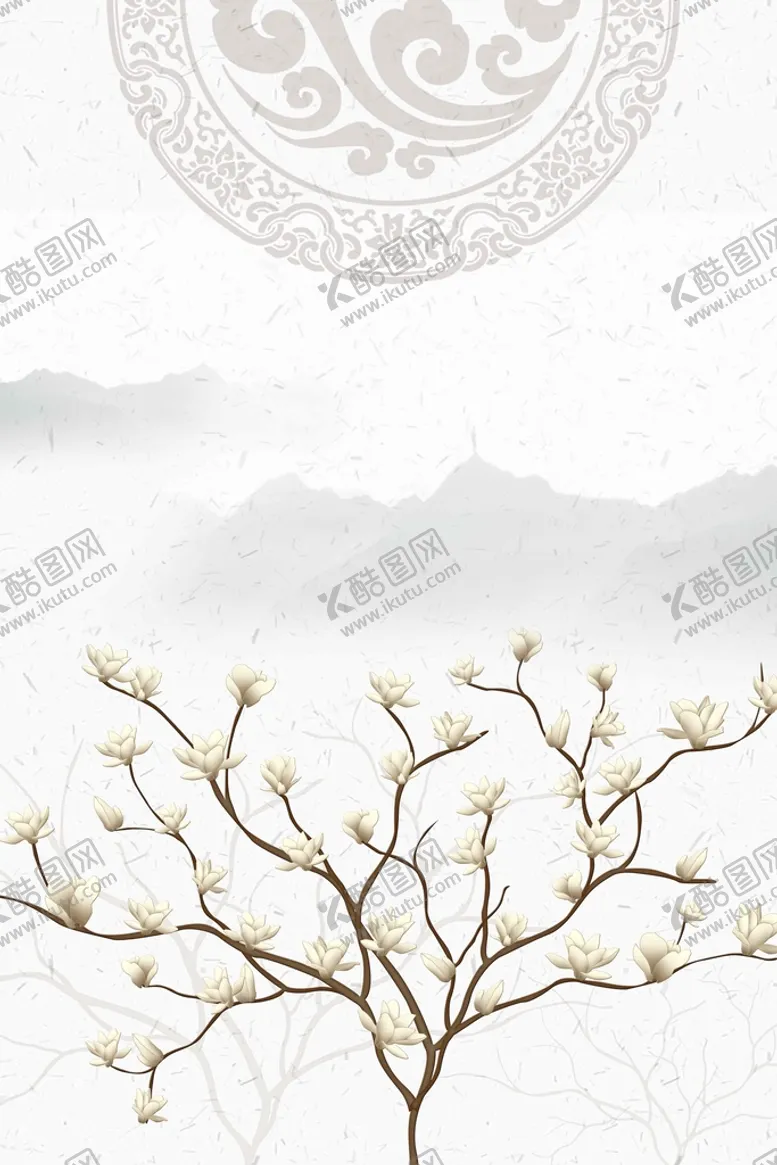 编号：63901409281833320641【酷图网】源文件下载-玉兰