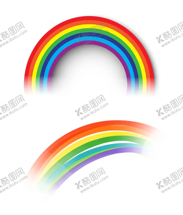 编号：76931305081426088528【酷图网】源文件下载-彩虹