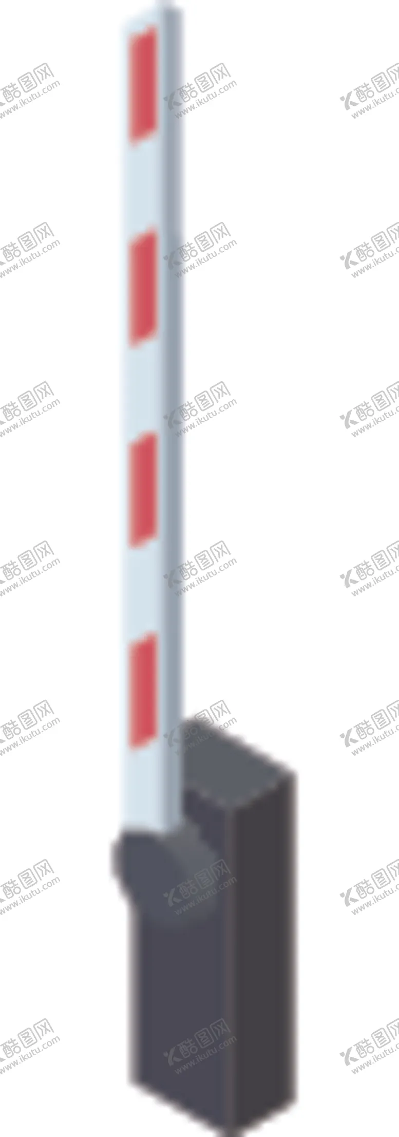 编号：30664607050124464122【酷图网】源文件下载-挡车杆