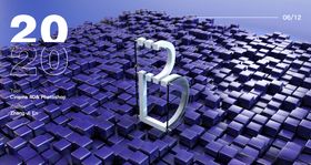 立体字母