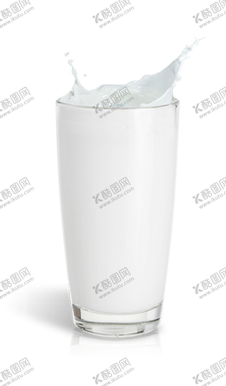 编号：64563207081647055279【酷图网】源文件下载-牛奶