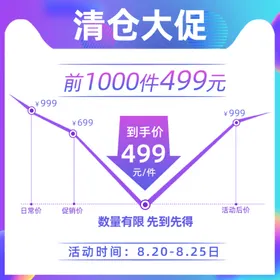 电商主图模板场景背景淘宝界面设计双11