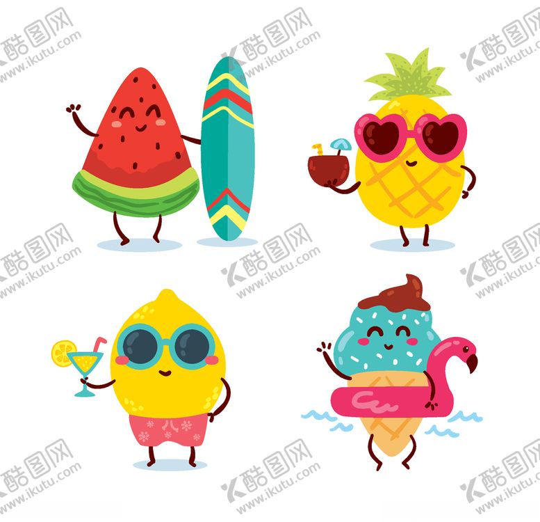 编号：64746910281720568491【酷图网】源文件下载-可爱食物