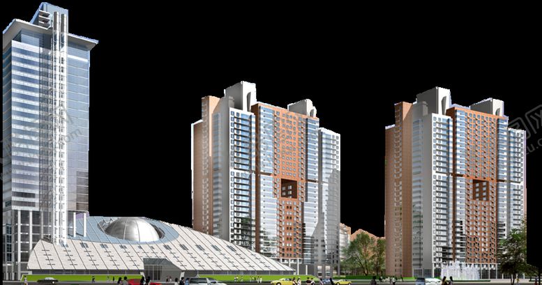 编号：79562009192039073749【酷图网】源文件下载-城市建筑