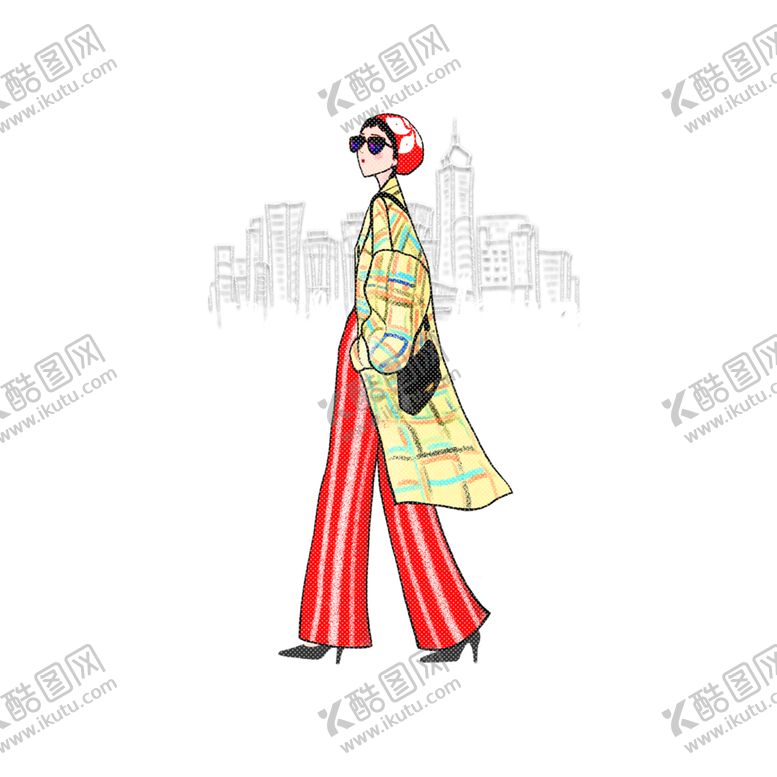 编号：76385201141149413291【酷图网】源文件下载-港风元素