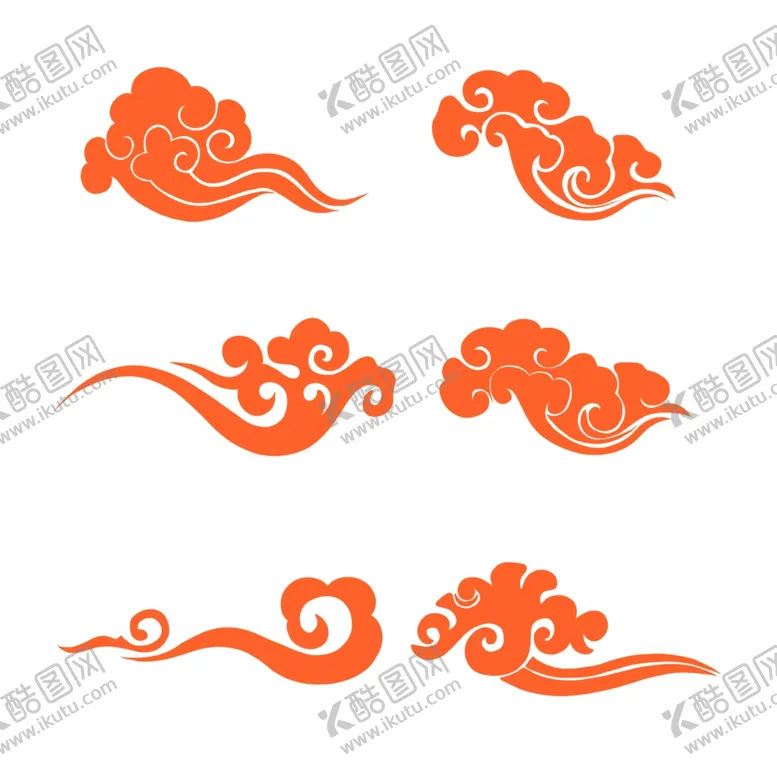 编号：57984402161629131781【酷图网】源文件下载-祥云