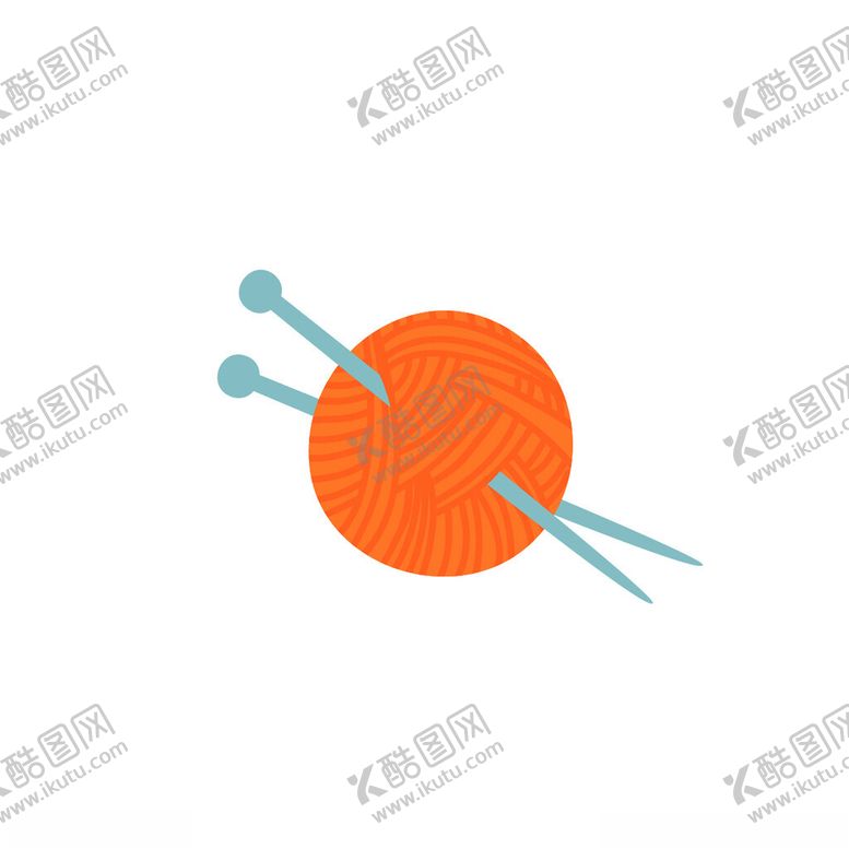 编号：49950501180229486422【酷图网】源文件下载-毛线团矢量图