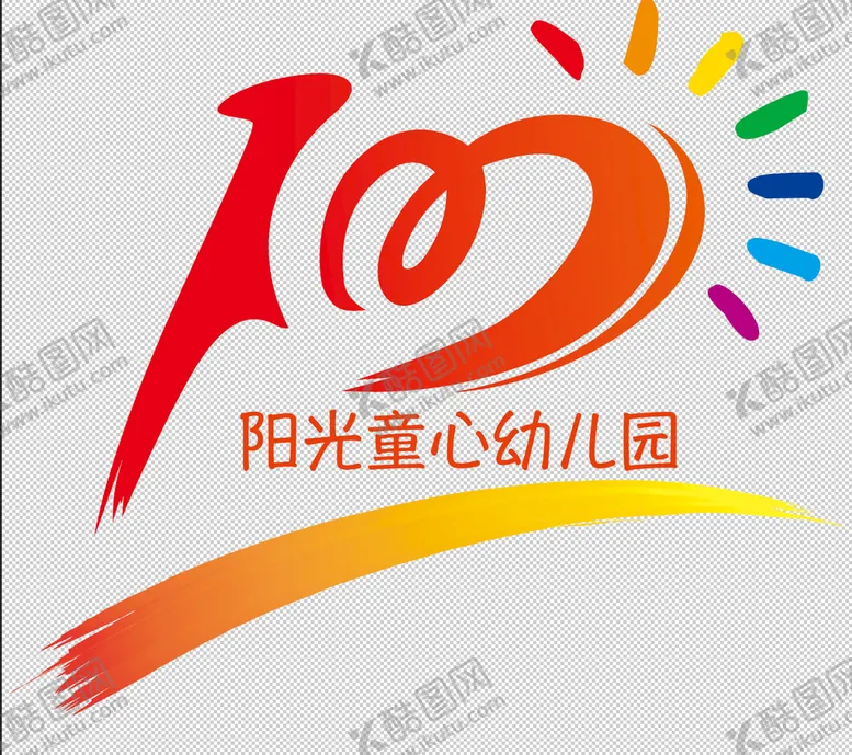 编号：60358409261942327143【酷图网】源文件下载-幼儿园logo