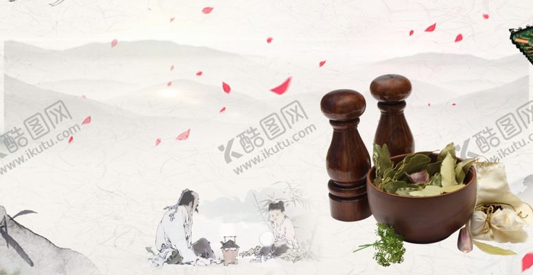 编号：20287410010318168080【酷图网】源文件下载-中医养生