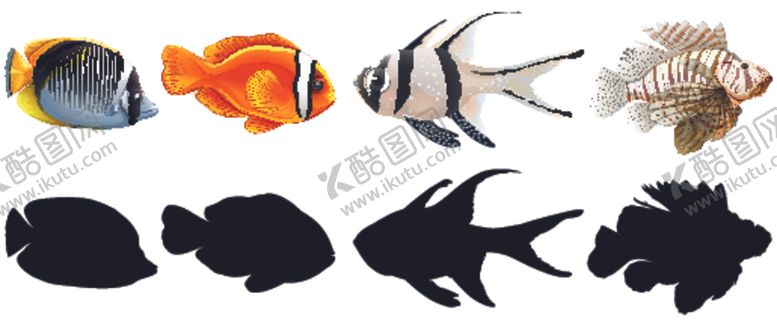 编号：12835409232129077275【酷图网】源文件下载-鱼海鲜