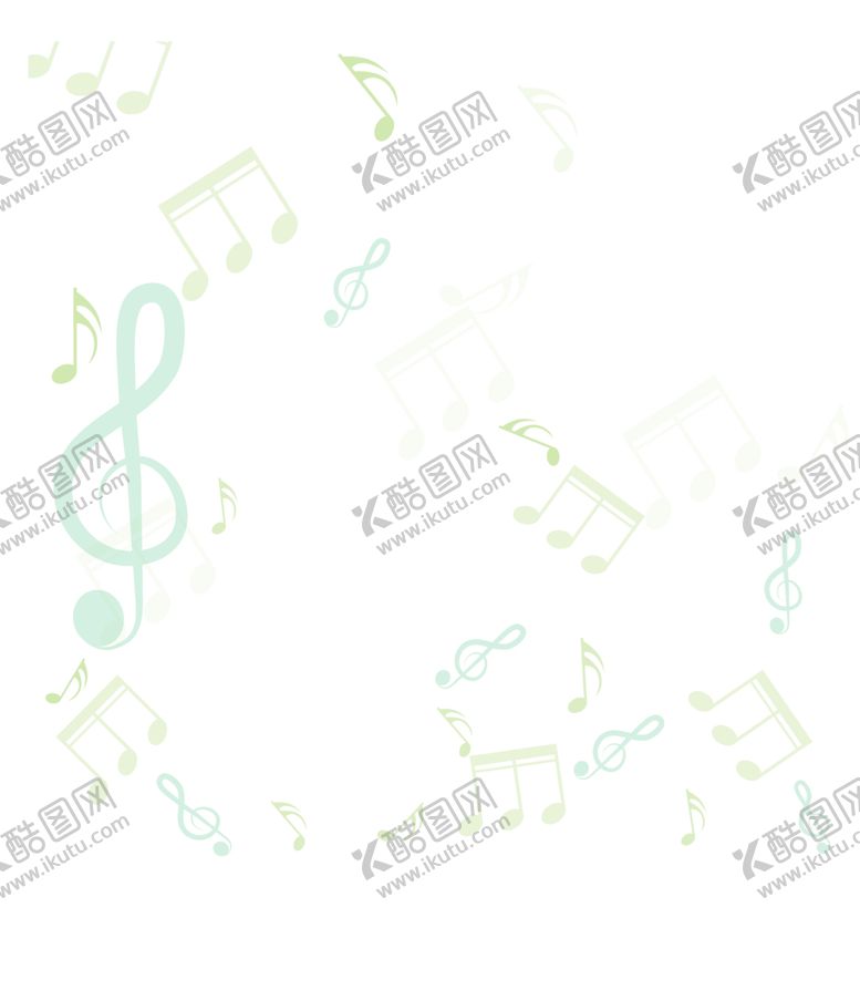 编号：20025210300737238754【酷图网】源文件下载-音乐符号