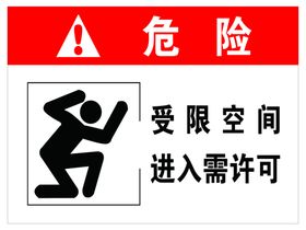 受限空间