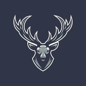 鹿头标志