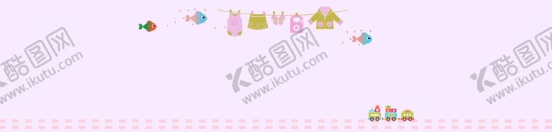 编号：42604504300255032318【酷图网】源文件下载-童装促销淘宝背景