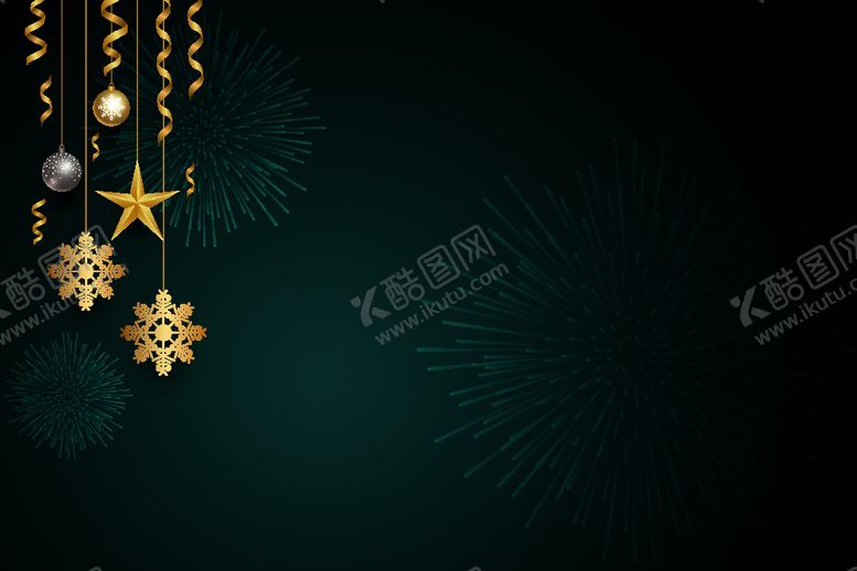 编号：77187501141528217963【酷图网】源文件下载-新年背景