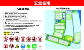 安全告知