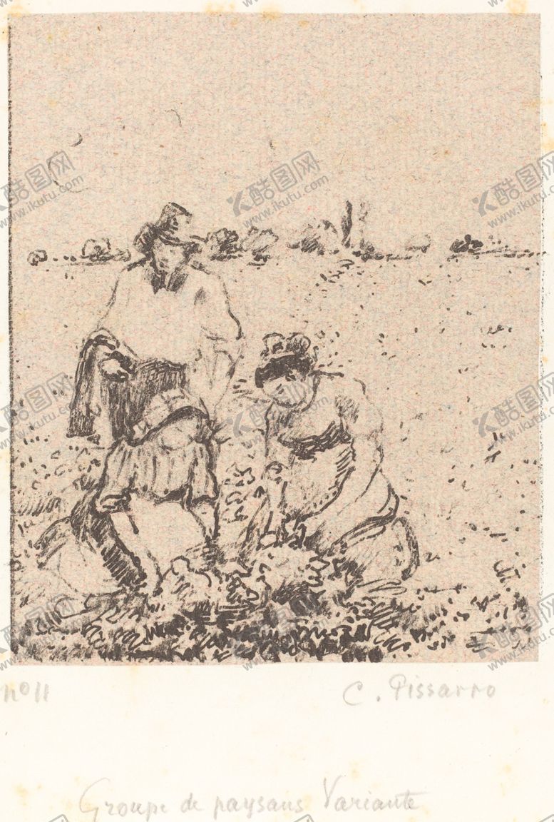 编号：33389309280522105222【酷图网】源文件下载-素描人物形象绘画