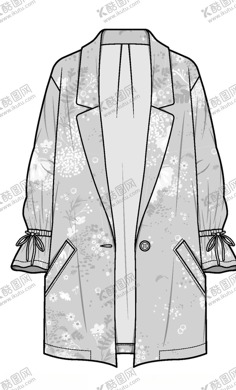 编号：69426907080422426524【酷图网】源文件下载-服装款式
