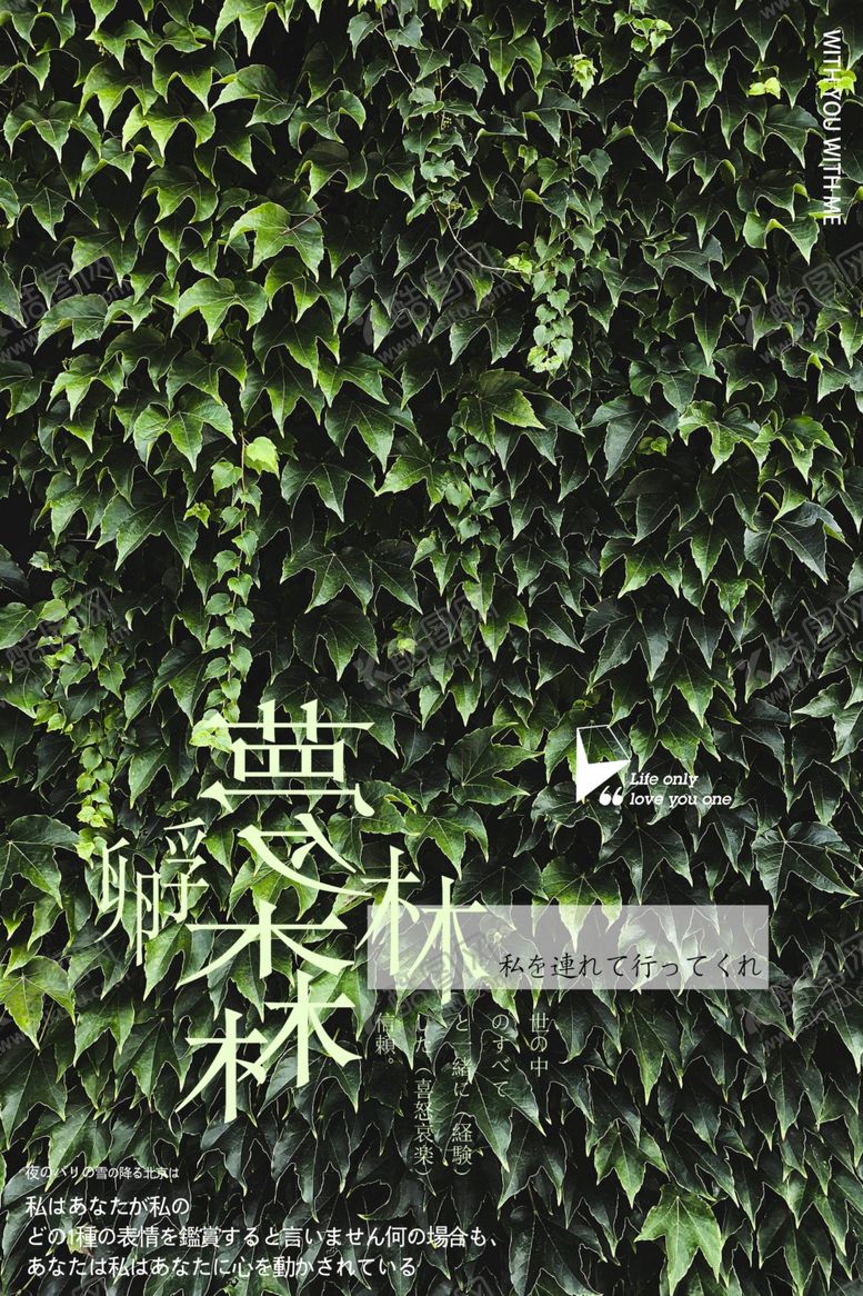 编号：61101605120726088294【酷图网】源文件下载-树叶