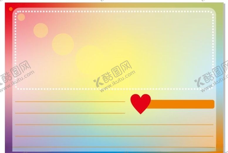 编号：58953907131559024689【酷图网】源文件下载-信签背景