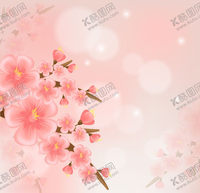编号：50578910282041133701【酷图网】源文件下载-樱花