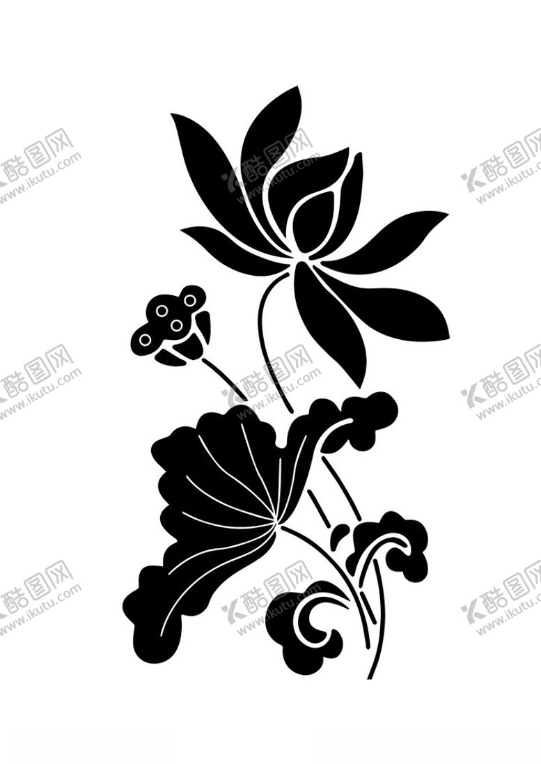 编号：29564301300212058679【酷图网】源文件下载-矢量花纹