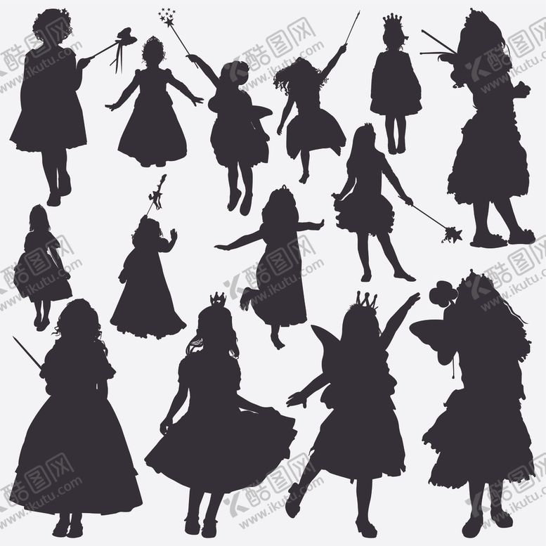 编号：26709610041726181072【酷图网】源文件下载-运动剪影