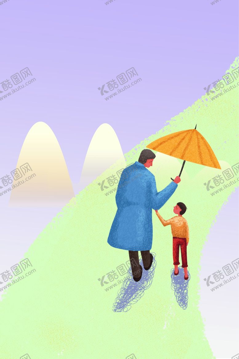 编号：28470306260255074754【酷图网】源文件下载-父亲节快乐