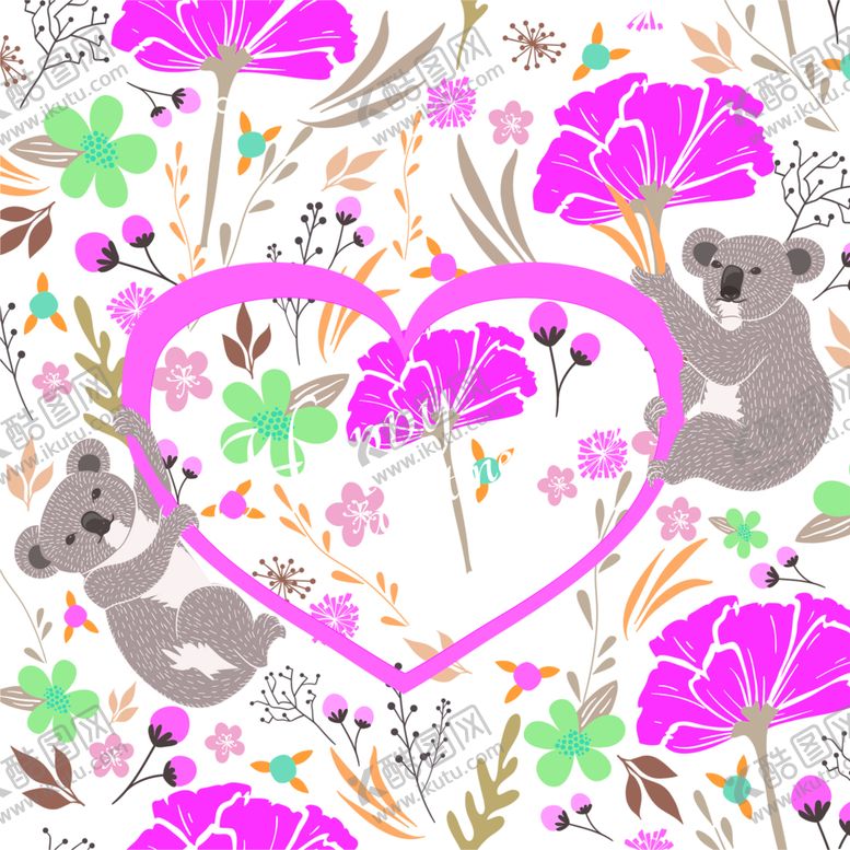 编号：30466809261335206633【酷图网】源文件下载-鲜花素材