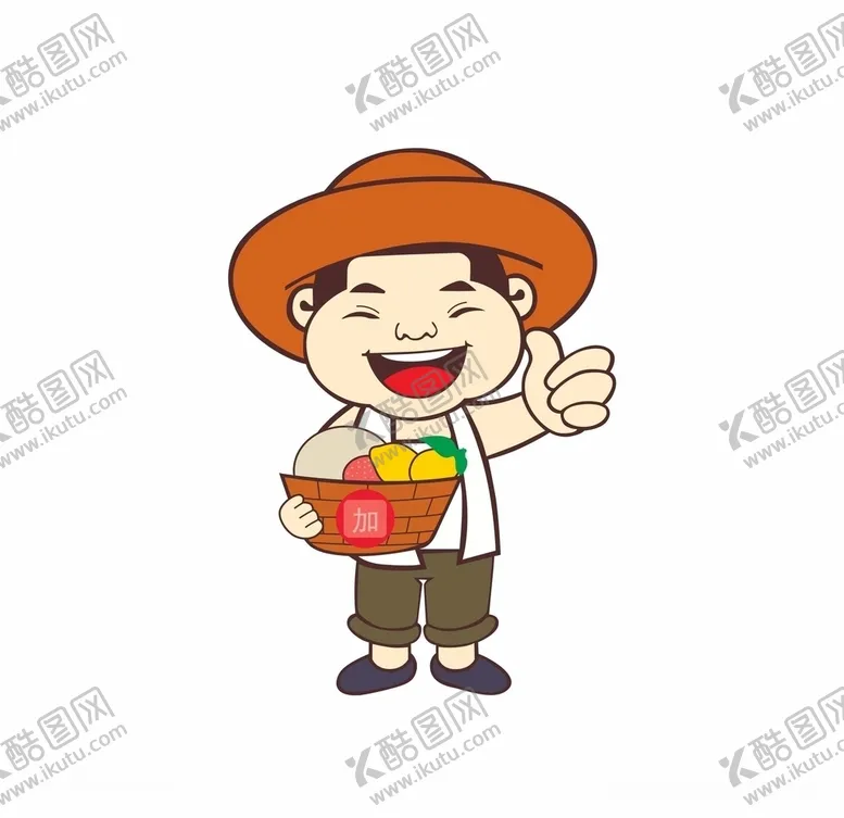 编号：98913903220842125038【酷图网】源文件下载-农夫