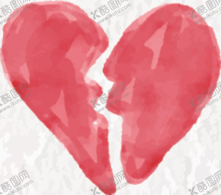 编号：78121706250059567581【酷图网】源文件下载-手绘爱心