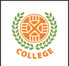 学校logo